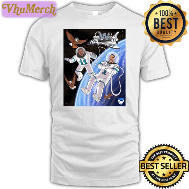 1Kalwaysopen Flying High Baby Eagles Tee