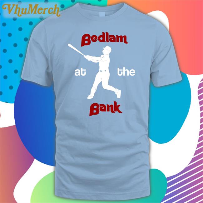 Bedlam At The Bank Hoodie