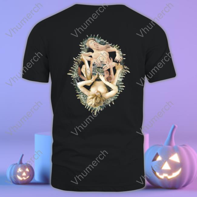 Homicidal Ecstacy Long Sleeve Sanguisugabogg Merch Homicidal Ecstacy Shirts