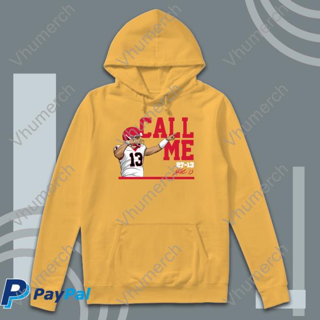 Call Me Shirt The Layers Trunk Merch