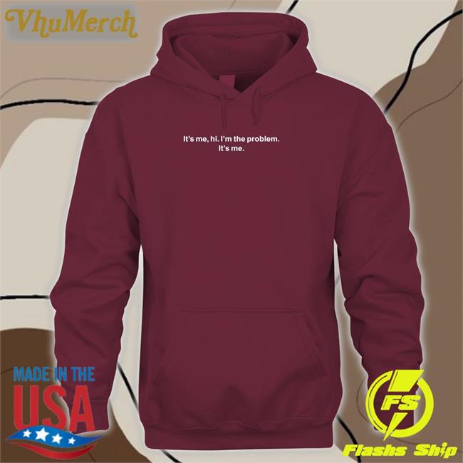 Barstoolsports I'm The Problem Tee Shirt Feitelberg It's Me Hi I'm The Problem Tee