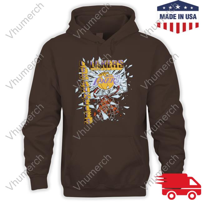 Lakers Store La Lakers Big Face 6.0 Sweatshirt Official La Lakers Big Face 6.0 Shirt