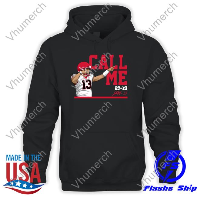 Call Me Shirt Stetson Bennett X The Players Trunk Call Me Tee