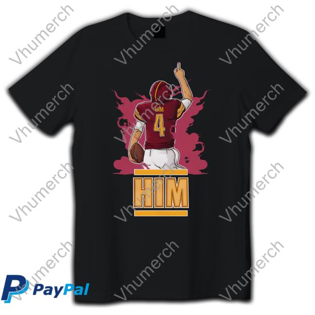 Him 4 Hoodie