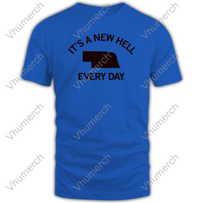 It's A New Hell Every Day Long Sleeve Tee