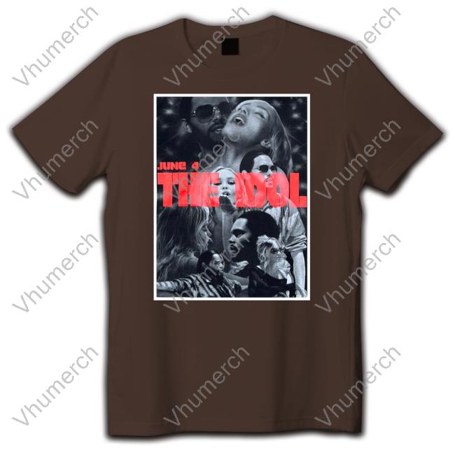 June 4 The Idol Hoodie Abelhdz24
