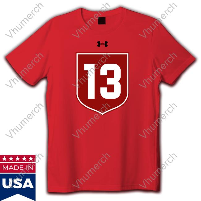 13 Ua Hoodie