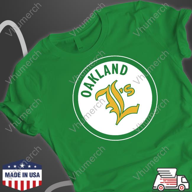 Barstool Sports Oakland L's Long Sleeve Tee
