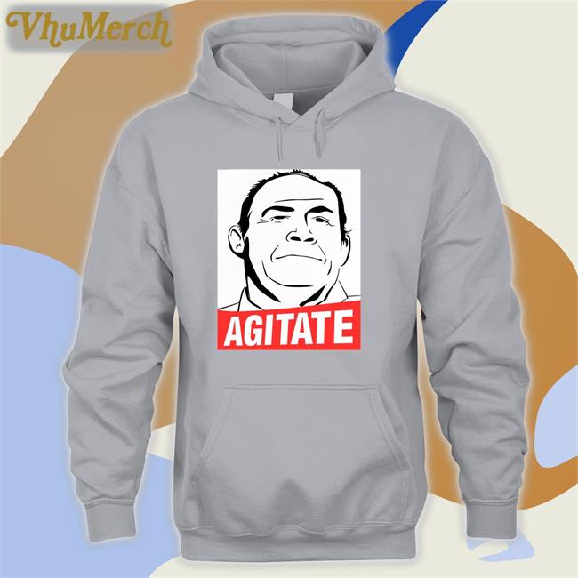Agitate Tee
