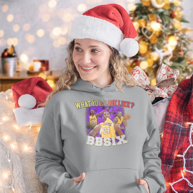 Lasparks Bbsix Toddler Kobe Shirt