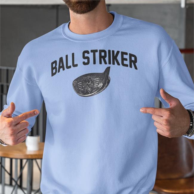 Clubproguy Ball Striker Shirt Club Pro Guy Merch Club Pro Guy Merch Ball Striker Shirts Clubproguy