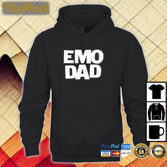 When We Were Young Emo Dad Hoodie