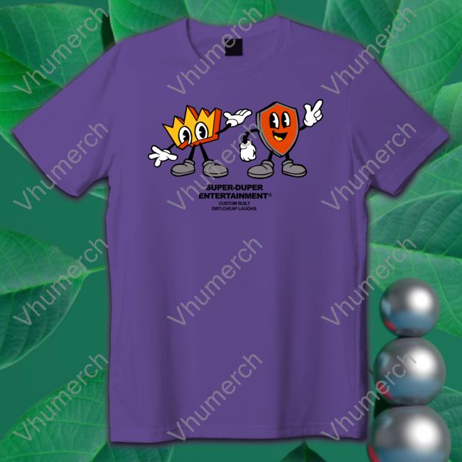 Otk Super Duper Entertainment Sweatshirt