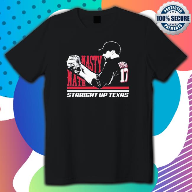 Official Nathan Eovaldi Nasty Nate shirt, hoodie, tank top, sweater and long sleeve t-shirt