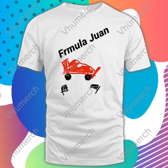 Frmula Juan Tee Shirt