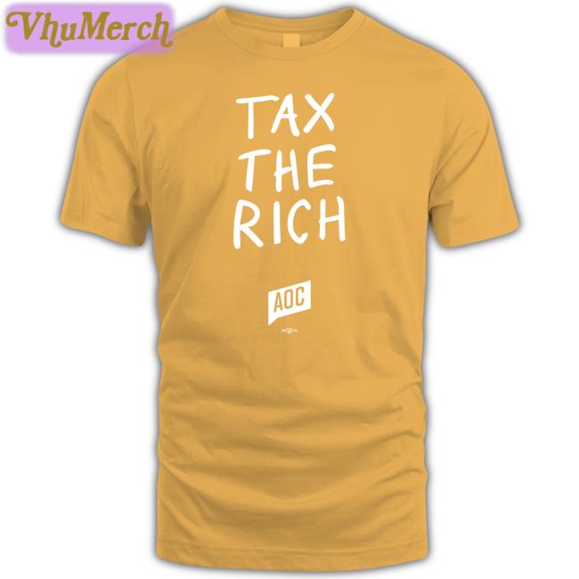 Elon Musk Tax The Rich Tees Offical Aoc Team Shop