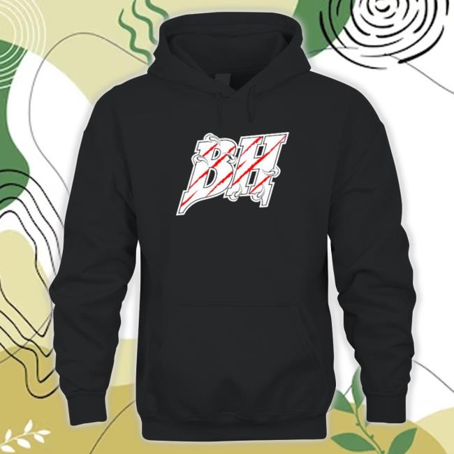Top Breece Hall Logo 2023 Hoodie Breece Hall Logo 2023 Long Sleeve T Shirt
