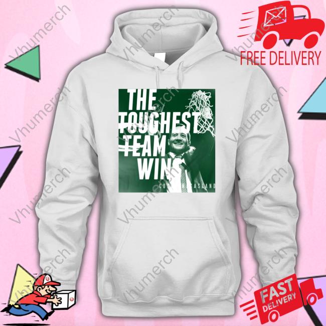 Voertmans Store The Toughest Team Win Mccasland Shirts