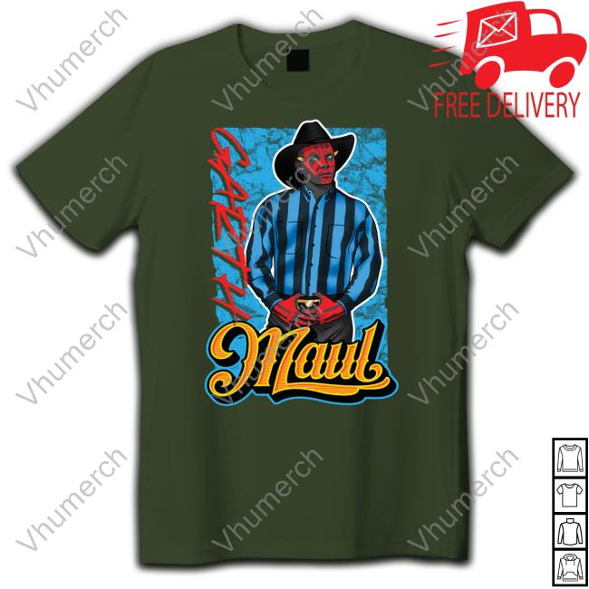 Darth Brooks Garth Maul Shirts
