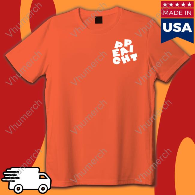 Peach Pit Music Store Peach Pit Long Sleeve Tee Shirt