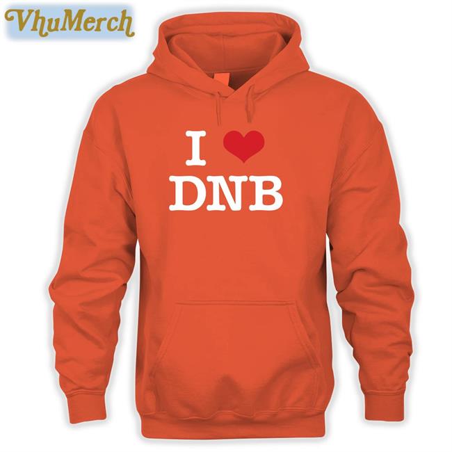 I Love Dnb Tees