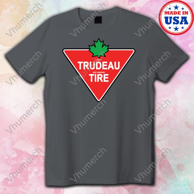 Fuck Trudeau Sweatshirt