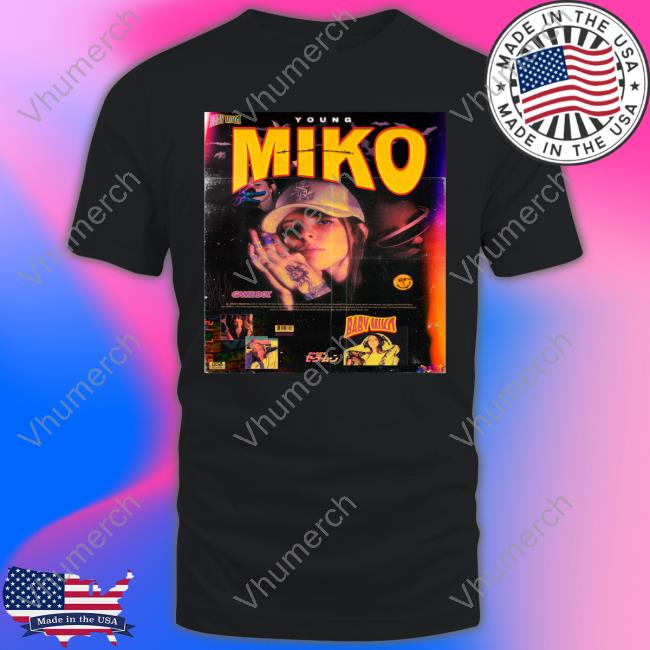 Young Miko Baby Miko Sweatshirt
