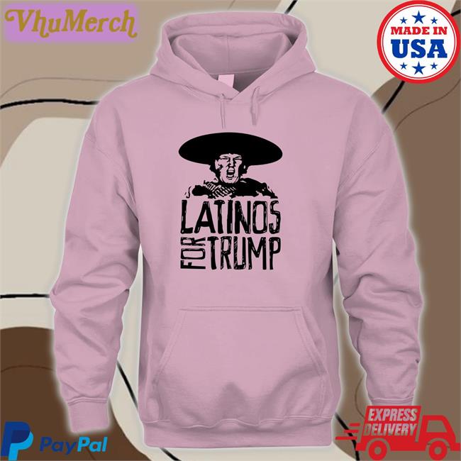 Attorney General Ken Paxton Latinos For Trump New Shirt Usa Today