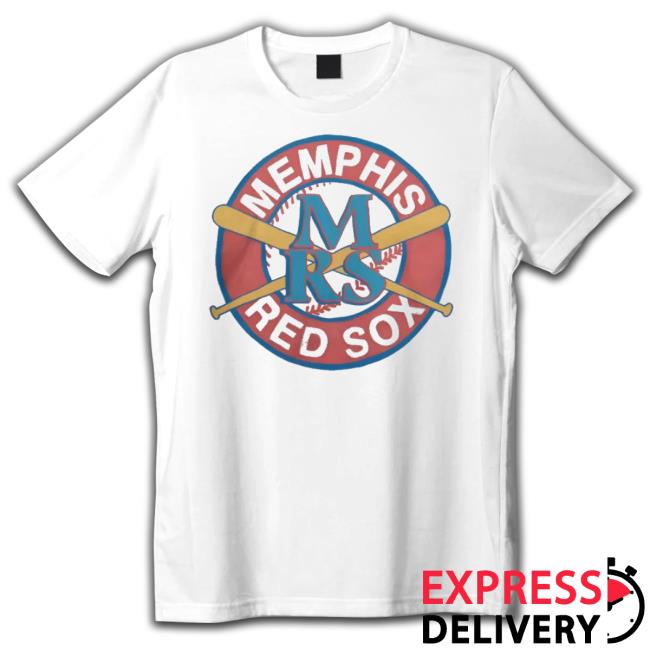 Negro Leagues Baseball Memphis Red Sox Shirt Homage Negro Leagues Baseball Memphis Red Sox shirt Homage