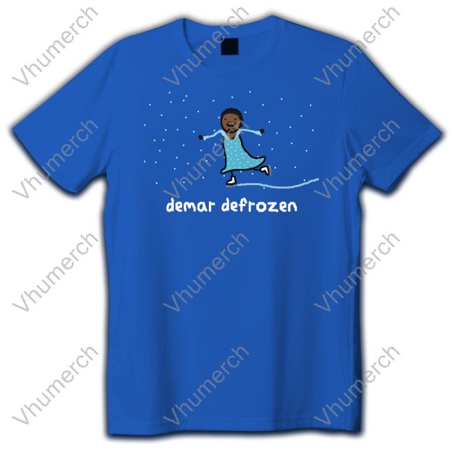 Nba Paint Demar Defrozen New Sweatshirts Nbapaint