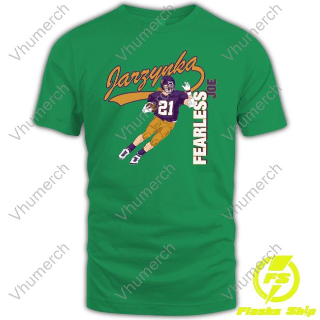 Jack Carr Jarzyukg Fearless Joe Sweatshirt