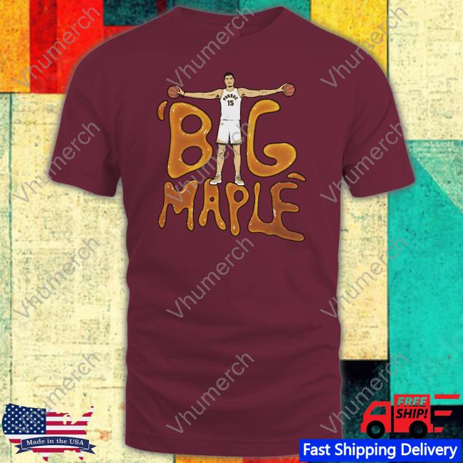 The Purdue Nil Store Zach Edey Big Maple Sweatshirt