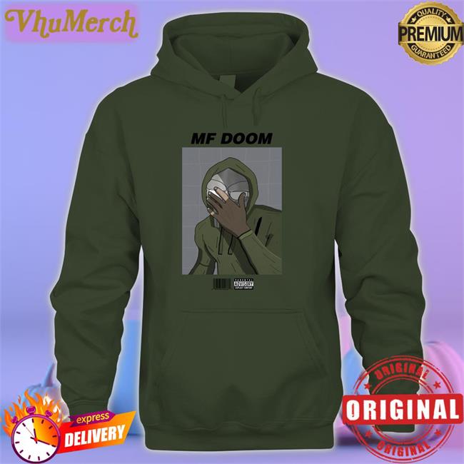 Mf Doom X Blonde Album Art Tees