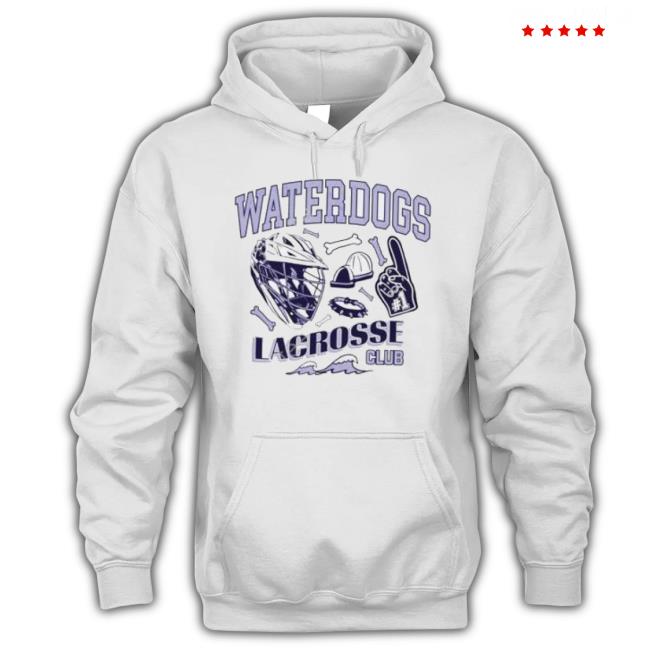 Original Waterdogs Lacrosse Club 2023 Shirt