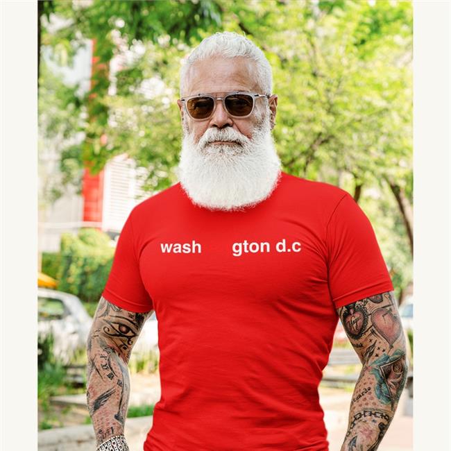 Obvious Shirts Washiangton D.C Shirt