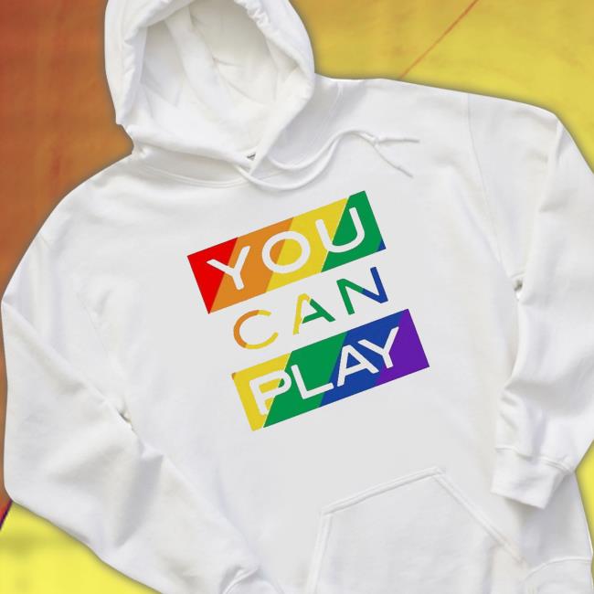 You Can Play Homophobia Biphobia And Transphobia Sweatshirt You Can Play Homophobia Biphobia And Transphobia T-Shirt