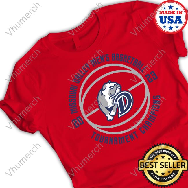 Missouri Valley Men's Basketball Tournament Champions 2023 T Shirt