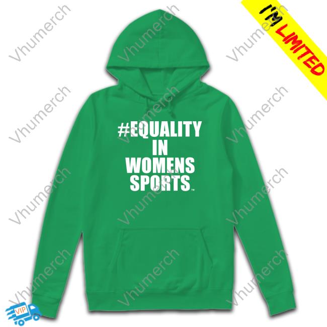 Cheryl Miller Equality In Womens Sports Hoodie