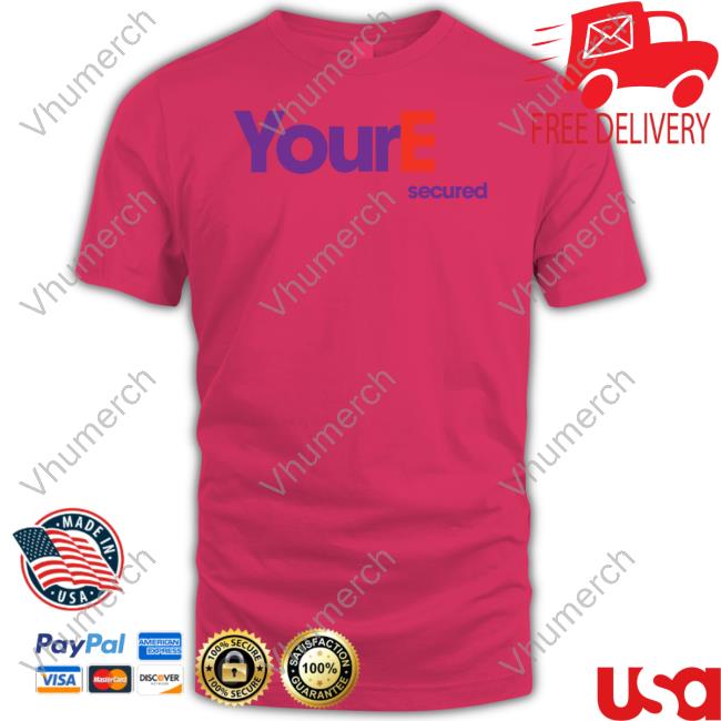 Official Yourex Secured Hoodie