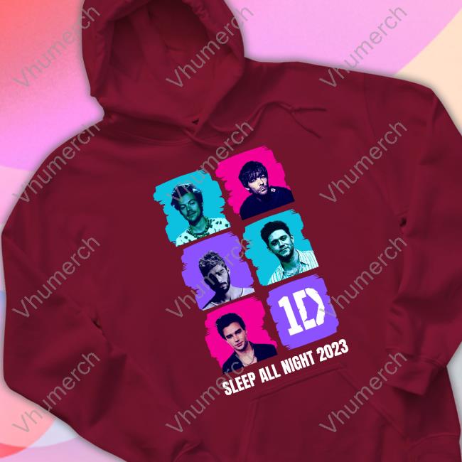 Sleep All Night 2023 Shirt