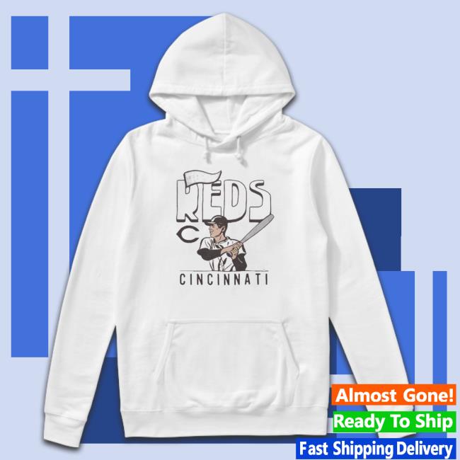 Topps Cincinnati Reds Baseball T-Shirt Topps Cincinnati Reds Baseball shirt, hoodie, tank top, sweater and long sleeve t-shirt