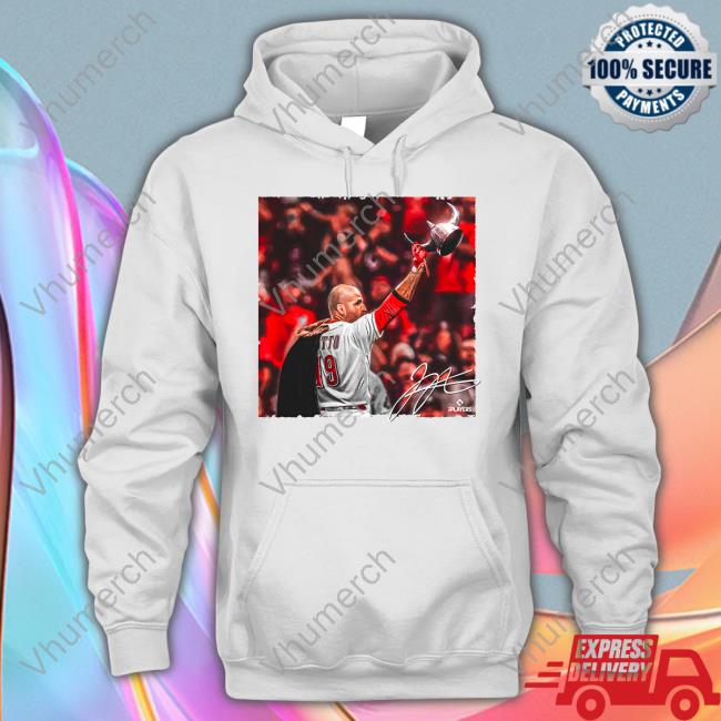 Joey Votto Viking Curtain Call Tank Top Cincyshirts Store