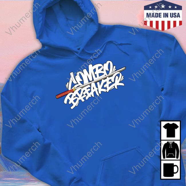 Vexanie Combo Breaker 2023 Sweatshirt