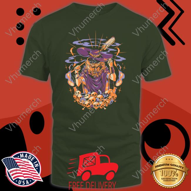 The Stygian Boatman Hoodie Fangamer Merch