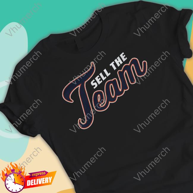 Barstool Sports Store Sell The Team Det Ii Tee Shirt Sell The Team Det Ii Sweatshirt