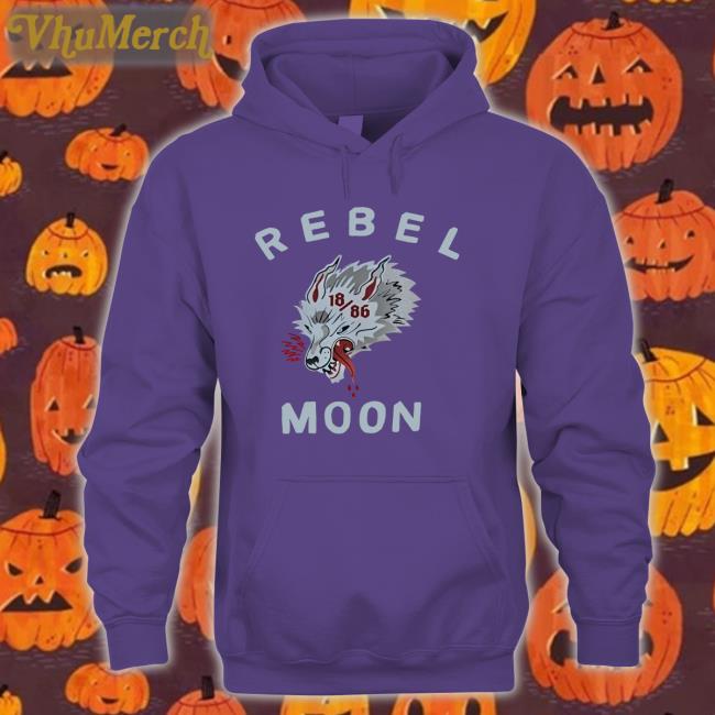 Rebel Moon Fan Contest Rebel Moon Tee Shirt Rebel Moon Hoodied Sweatshirt