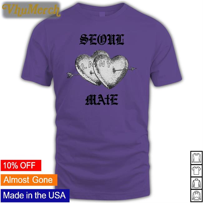 Seoul Mate Tee