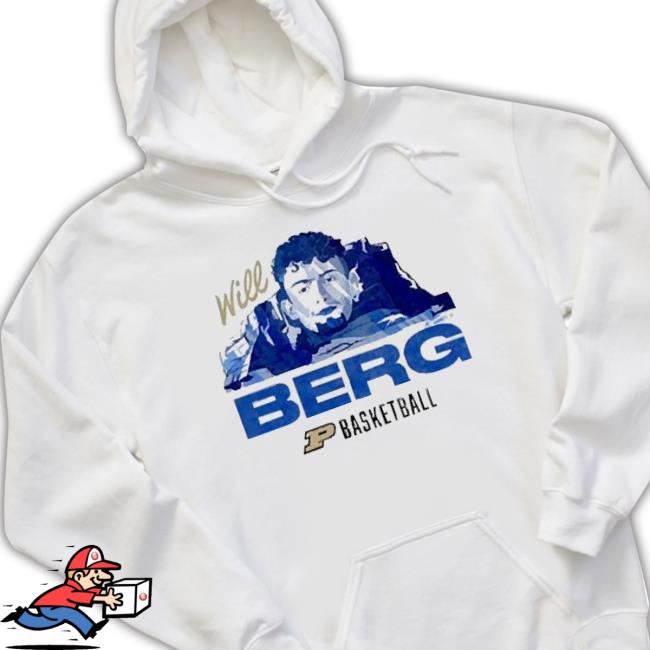 Premium Purdue Will Berg Ice Berg Shirt Premium Purdue Will Berg Ice Berg Shirt