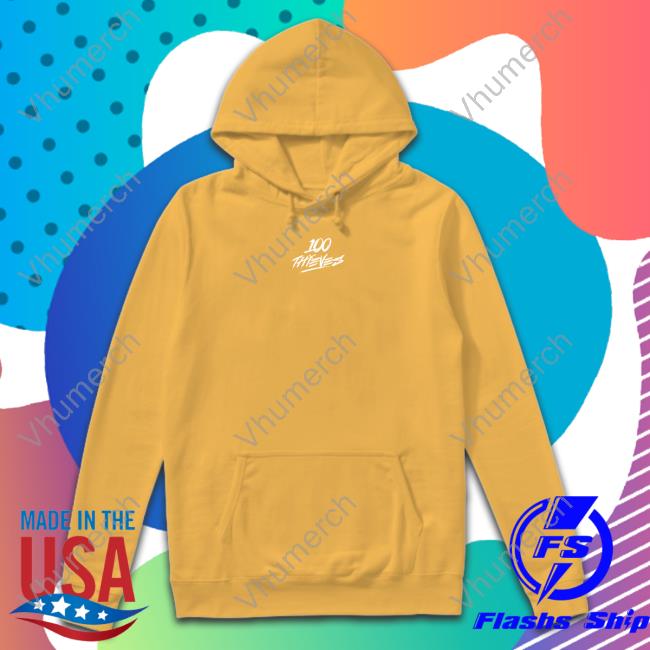 100Thieves Tees 100Thieves T Shirt