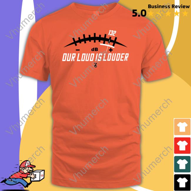 Our Loud Is Louder Long Sleeve T Shirt
